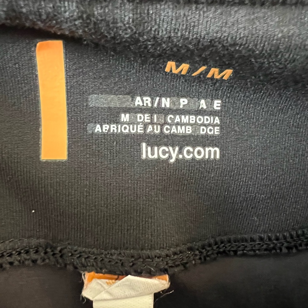 Lucy Cropped Drawstring Pants - Picture 3 of 4